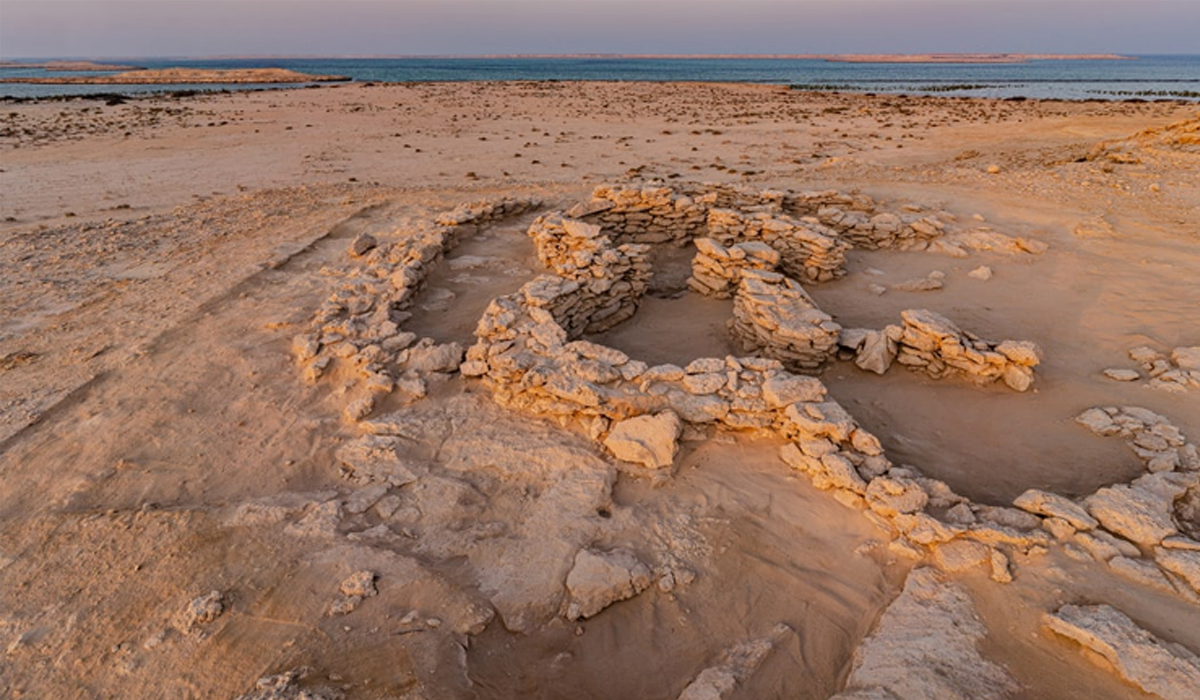 Oldest buildings in UAE